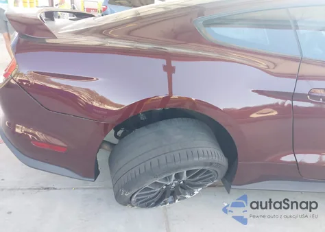 2018 Ford Mustang Gt z USA, uszkodzony, nr VIN 1FA6P8CF9J5146900